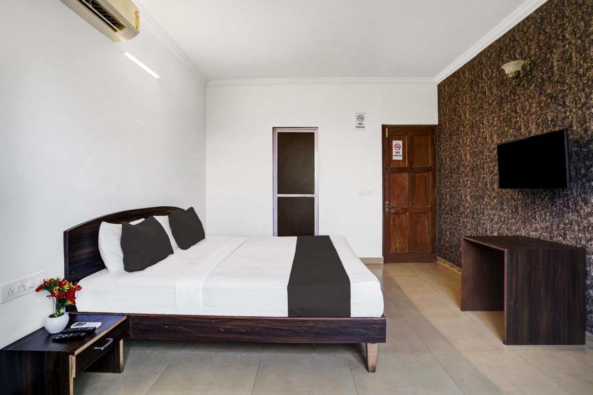 Super Hotel O Porvorim Sangolda Zewnętrze zdjęcie